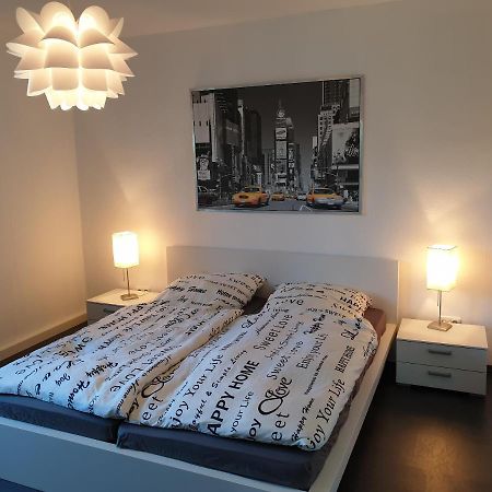 Andinas Ferienwohnung In Ruhiger Lage Direkt Am Wald Wilnsdorf Extérieur photo