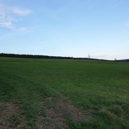 Andinas Ferienwohnung In Ruhiger Lage Direkt Am Wald Wilnsdorf Extérieur photo