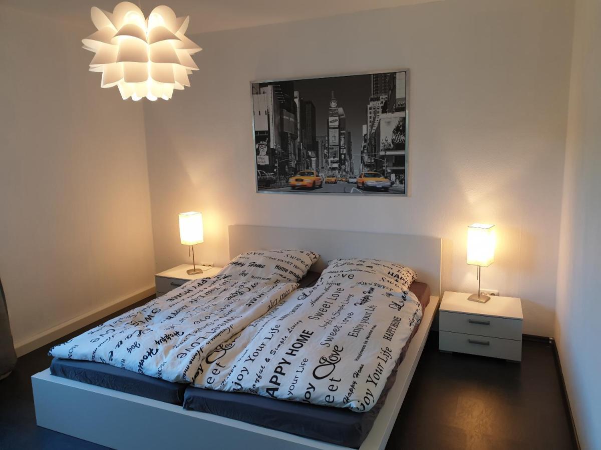 Andinas Ferienwohnung In Ruhiger Lage Direkt Am Wald Wilnsdorf Extérieur photo
