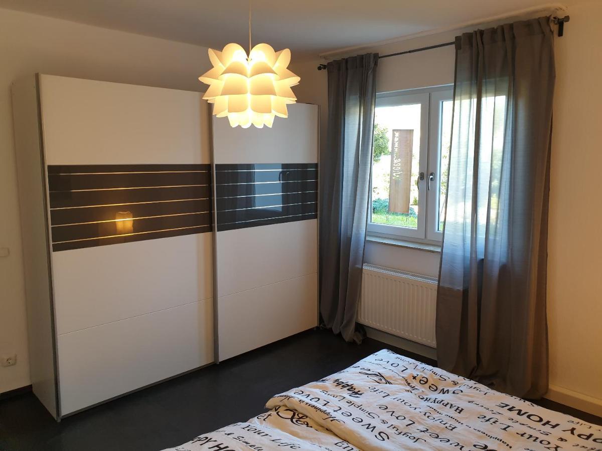 Andinas Ferienwohnung In Ruhiger Lage Direkt Am Wald Wilnsdorf Extérieur photo
