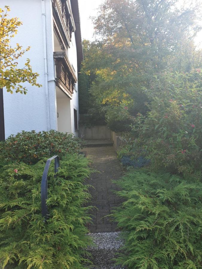 Andinas Ferienwohnung In Ruhiger Lage Direkt Am Wald Wilnsdorf Extérieur photo