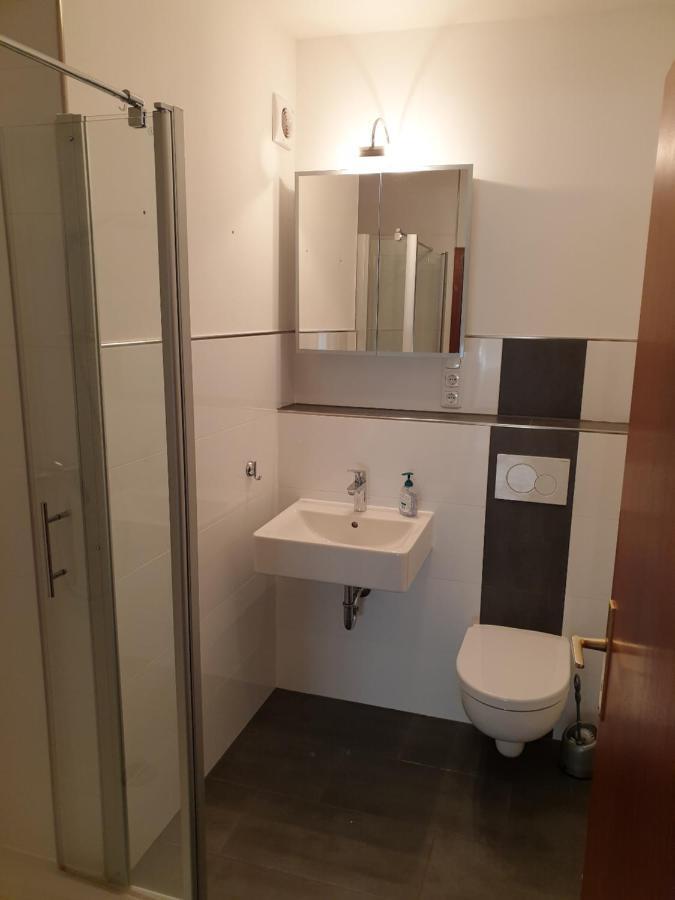 Andinas Ferienwohnung In Ruhiger Lage Direkt Am Wald Wilnsdorf Extérieur photo