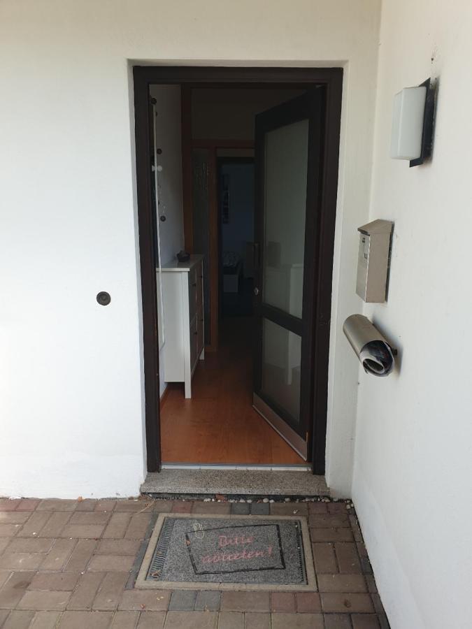 Andinas Ferienwohnung In Ruhiger Lage Direkt Am Wald Wilnsdorf Extérieur photo