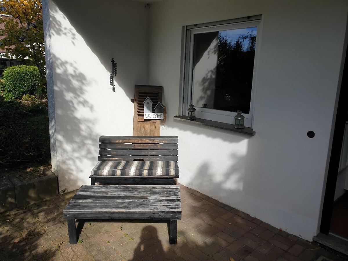 Andinas Ferienwohnung In Ruhiger Lage Direkt Am Wald Wilnsdorf Extérieur photo